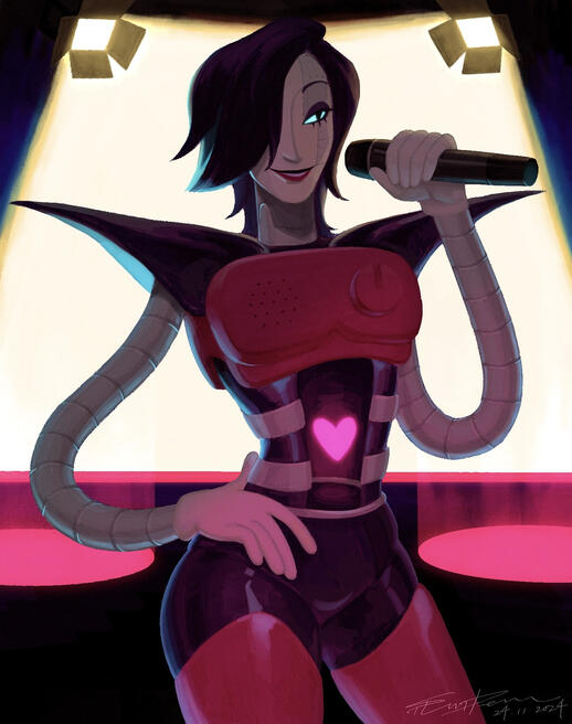 Mettaton EX